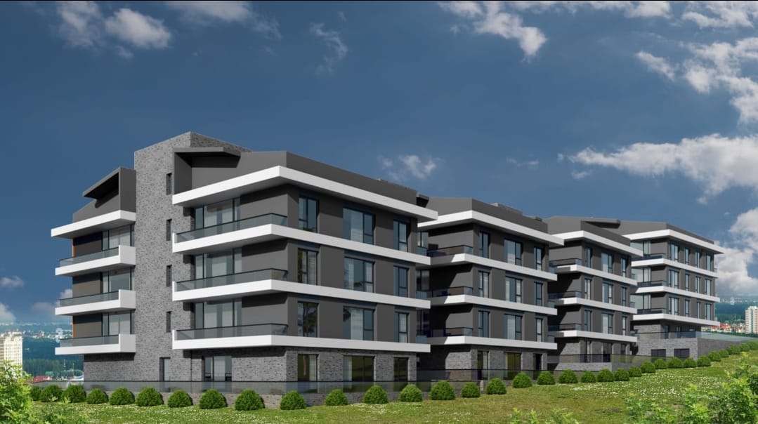 ERSE GRUP 1+1 DAİRE PROJESİ