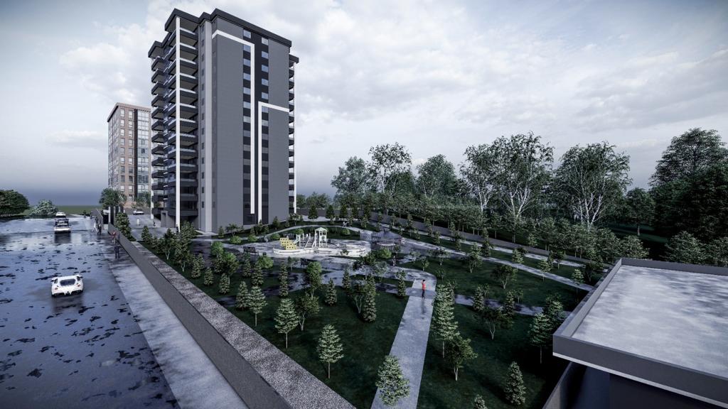 FALCON LIFE ERYAMAN PROJESİ