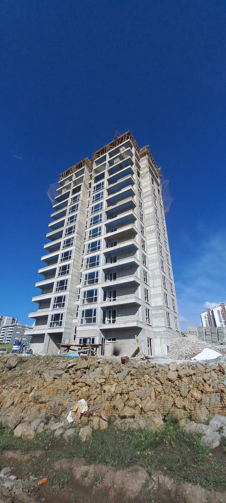 KURT MÜHENDİSLİK SONDAJ İNŞAAT PROJESİ